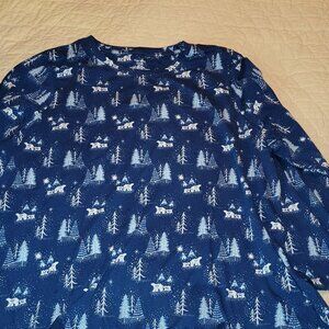 Sleep Sense PJs Set Plus Size 2X